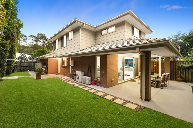 Main view of Homely townhouse listing, 2/1 Chantrill Avenue, Nerang QLD 4211