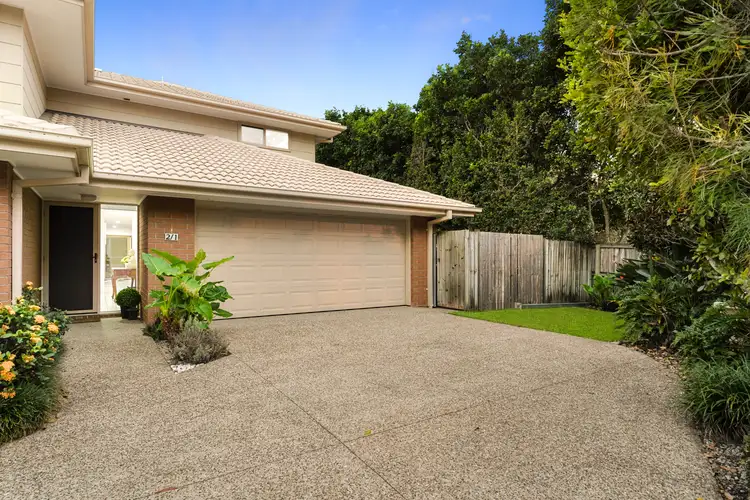 Second view of Homely townhouse listing, 2/1 Chantrill Avenue, Nerang QLD 4211