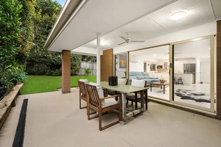 Third view of Homely townhouse listing, 2/1 Chantrill Avenue, Nerang QLD 4211