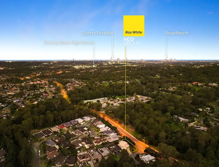 Fifth view of Homely townhouse listing, 2/1 Chantrill Avenue, Nerang QLD 4211