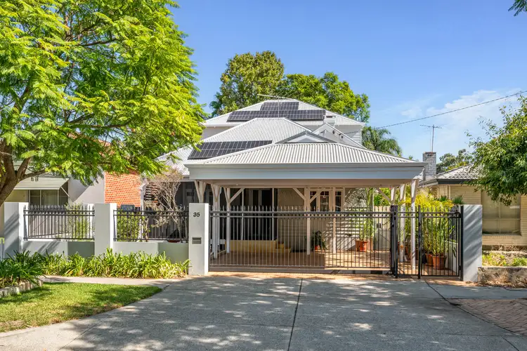 35 Gwenyfred Road