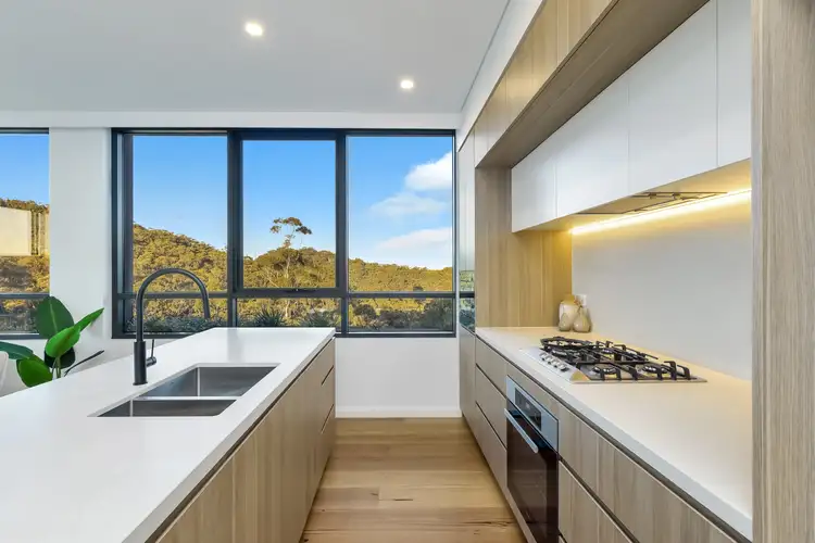 Fourth view of Homely apartment listing, C702/89 John Whiteway Drive, Gosford NSW 2250