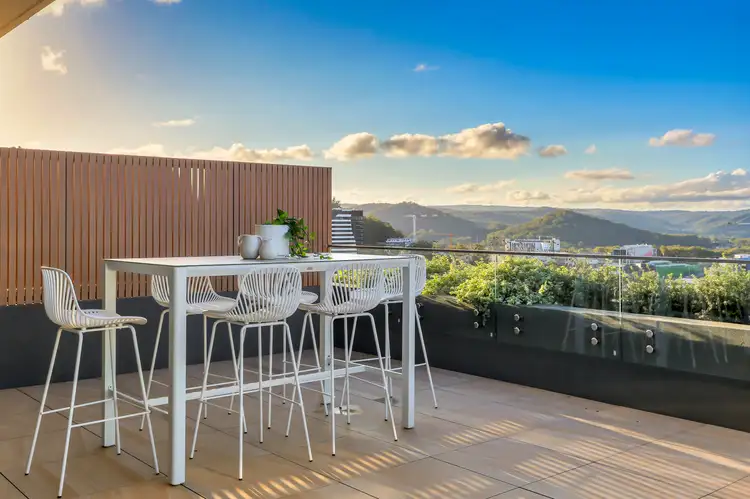 Fifth view of Homely apartment listing, C702/89 John Whiteway Drive, Gosford NSW 2250