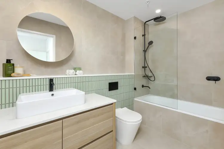 Sixth view of Homely apartment listing, C702/89 John Whiteway Drive, Gosford NSW 2250