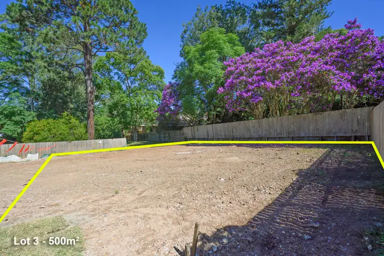 Sixth view of Homely land listing, LOT 2-5, 49 Pennant Hills Road, Normanhurst NSW 2076