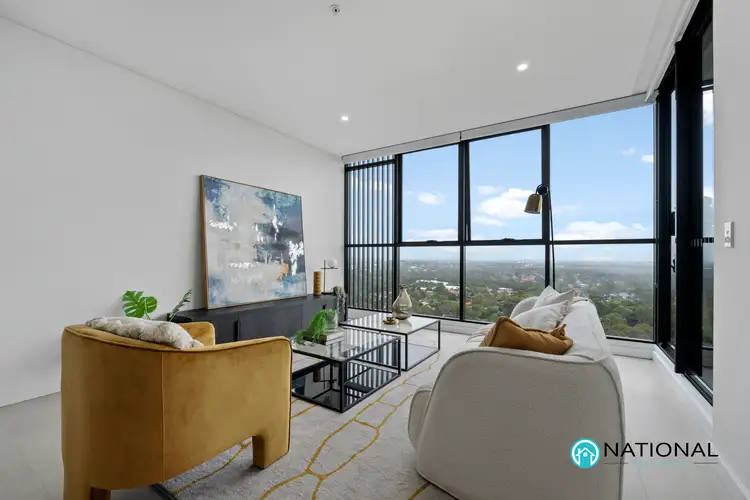 1804/9 Gay Street, Castle Hill NSW 2154