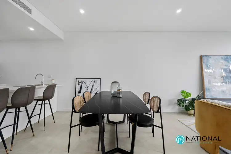Second view of Homely unit listing, 1804/9 Gay Street, Castle Hill NSW 2154