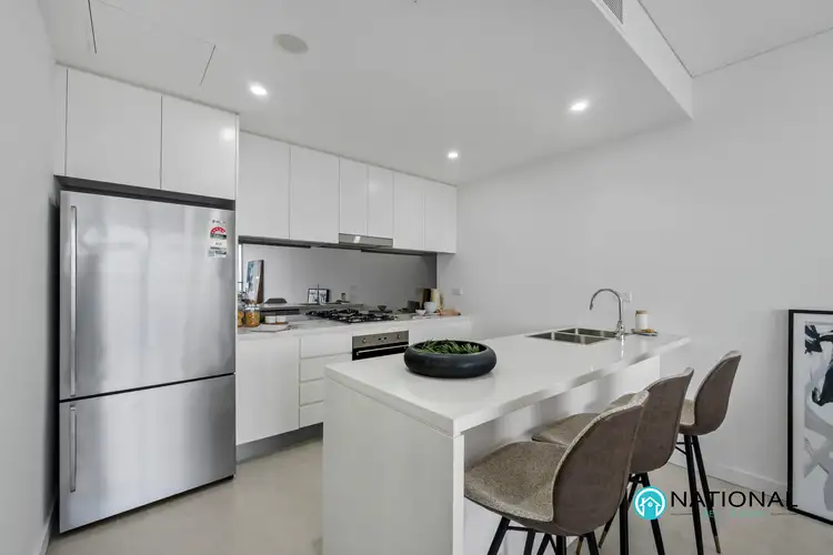 Third view of Homely unit listing, 1804/9 Gay Street, Castle Hill NSW 2154