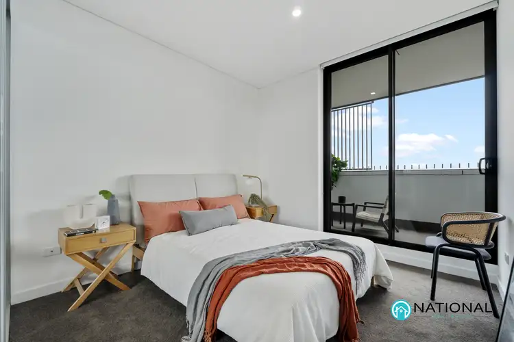 Fifth view of Homely unit listing, 1804/9 Gay Street, Castle Hill NSW 2154