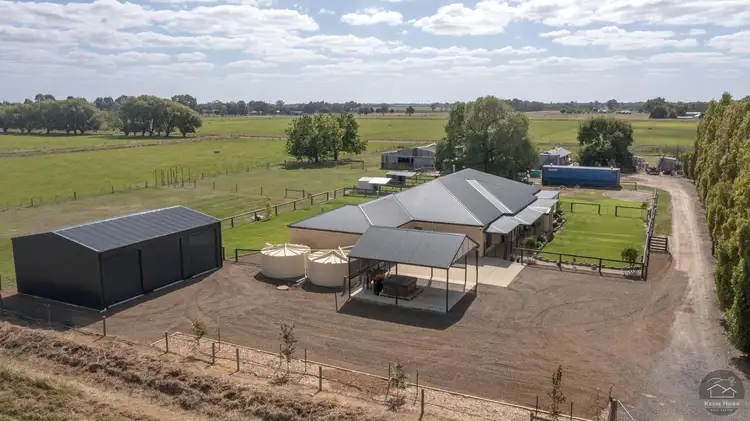 435 Shepparton-Zeerust Road, Zeerust VIC 3634