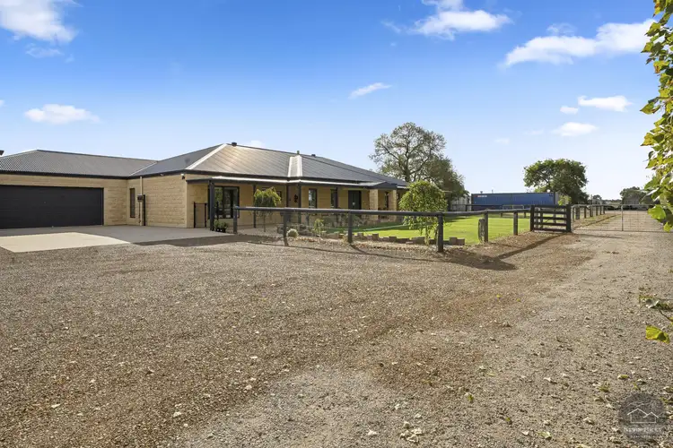 Second view of Homely rural property listing, 435 Shepparton-Zeerust Road, Zeerust VIC 3634