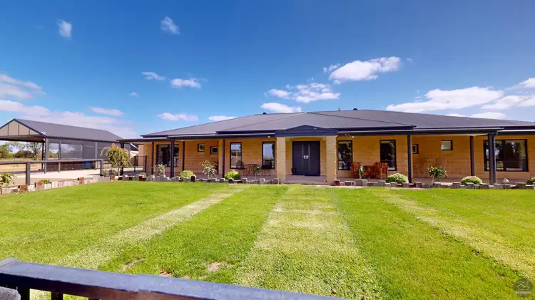 Third view of Homely rural property listing, 435 Shepparton-Zeerust Road, Zeerust VIC 3634