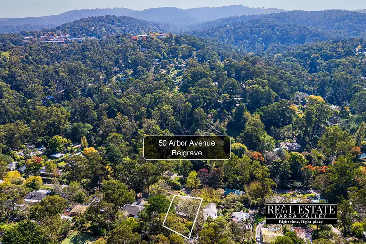 50 Arbor Avenue, Belgrave VIC 3160