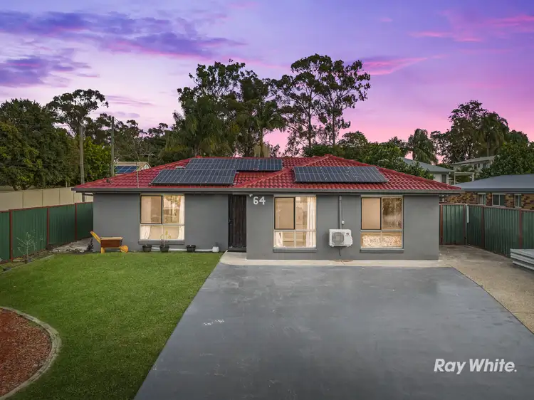 Second view of Homely house listing, 64 Coolmunda Street, Marsden QLD 4132