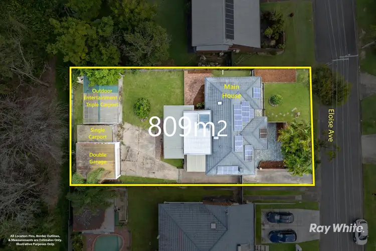 Second view of Homely house listing, 7 Eloise Avenue, Springwood QLD 4127