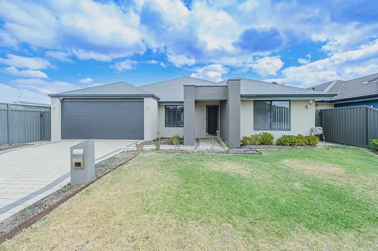 34 Larimar Parade, Byford WA 6122