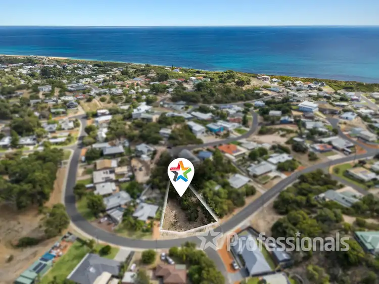 Main view of Homely land listing, 24 Burcham Drive, Binningup WA 6233
