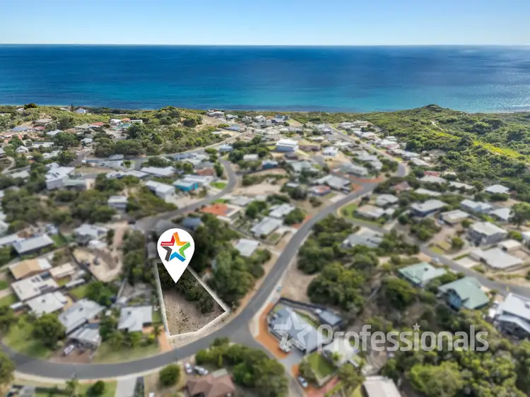 Second view of Homely land listing, 24 Burcham Drive, Binningup WA 6233