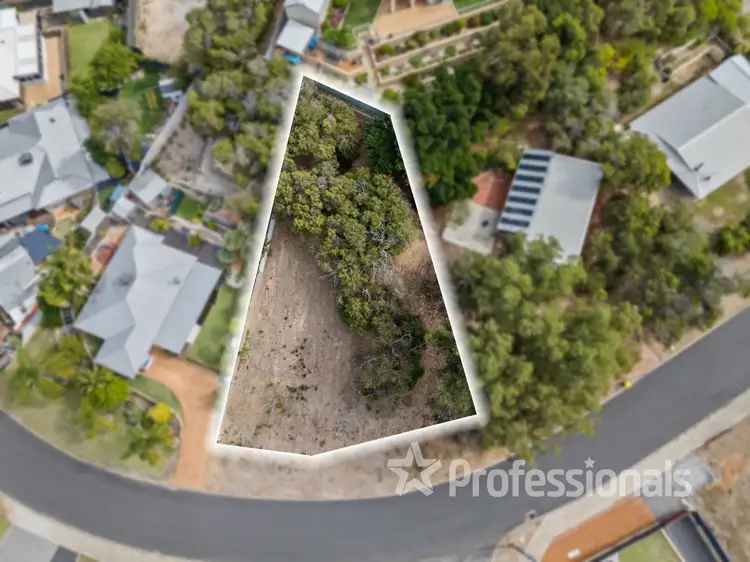 Third view of Homely land listing, 24 Burcham Drive, Binningup WA 6233