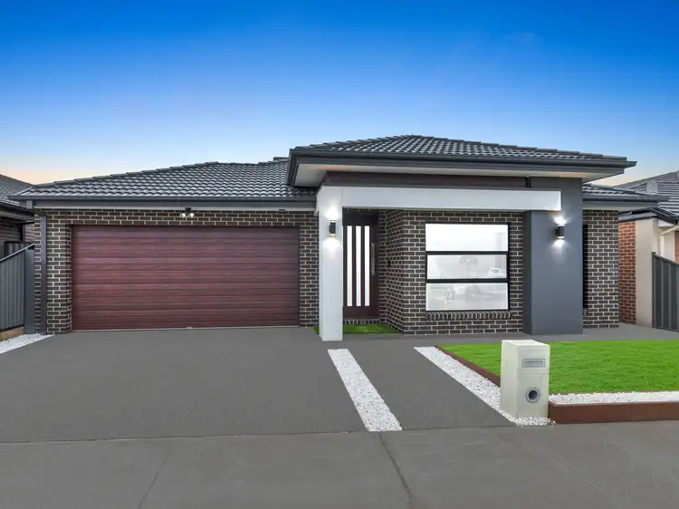 Second view of Homely house listing, 50 Cuttlefish Circuit, Tarneit VIC 3029