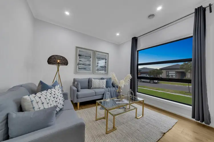Fourth view of Homely house listing, 50 Cuttlefish Circuit, Tarneit VIC 3029
