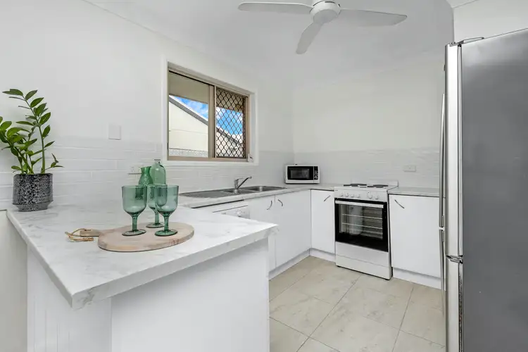 Second view of Homely house listing, 16 Electus Street, Condon QLD 4815
