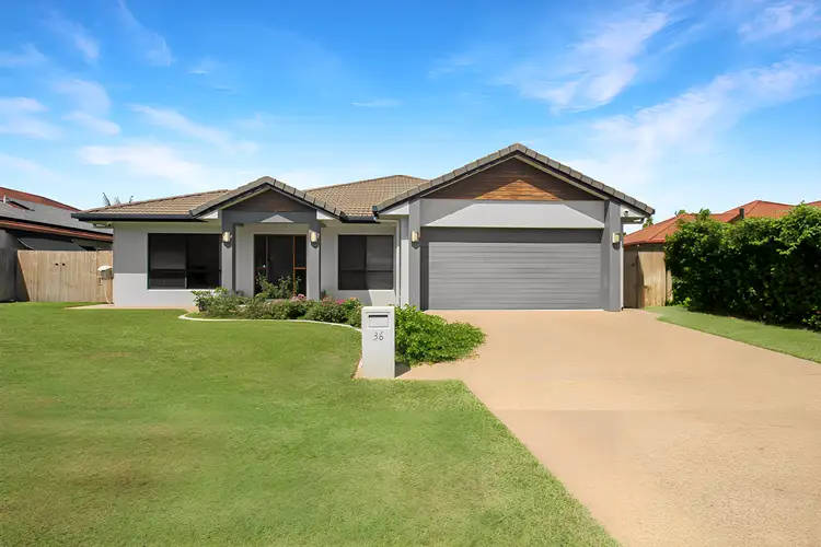 36 Greenview Drive, Mount Louisa QLD 4814