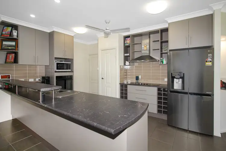 Second view of Homely house listing, 36 Greenview Drive, Mount Louisa QLD 4814