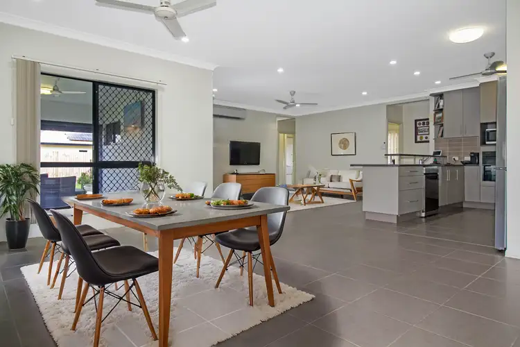 Third view of Homely house listing, 36 Greenview Drive, Mount Louisa QLD 4814