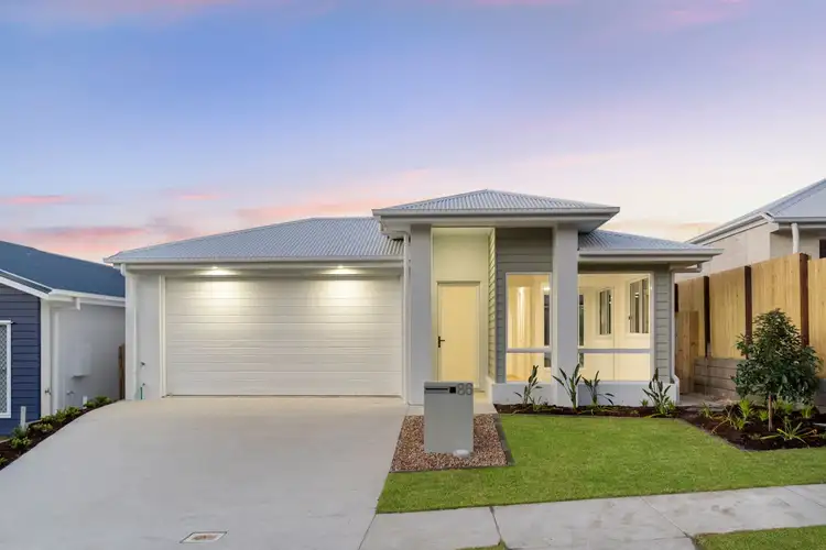 86 Greenleaf Grove, Bahrs Scrub QLD 4207