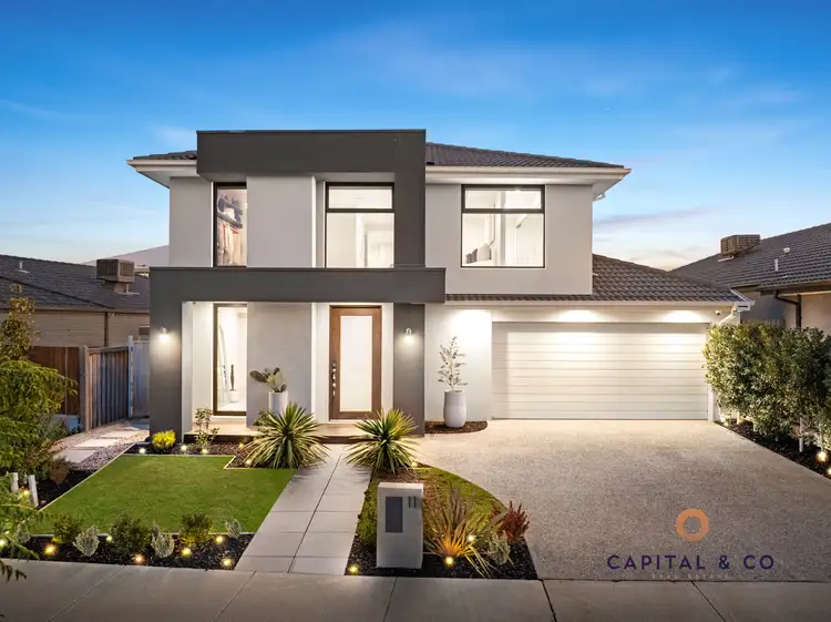 Main view of Homely house listing, 11 Bataba Street, Mickleham VIC 3064