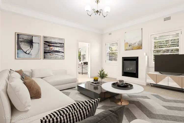 3/22 Etham Avenue, Darling Point NSW 2027