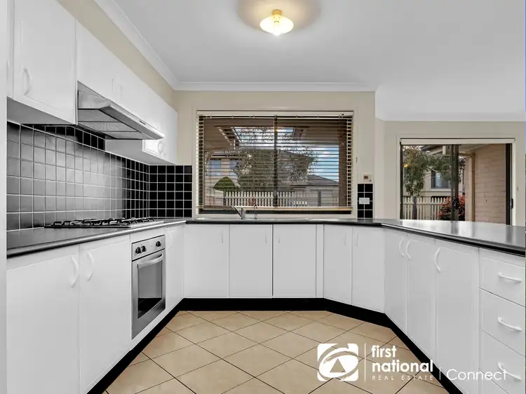 Second view of Homely house listing, 10 Rebellion Circuit, Beaumont Hills NSW 2155