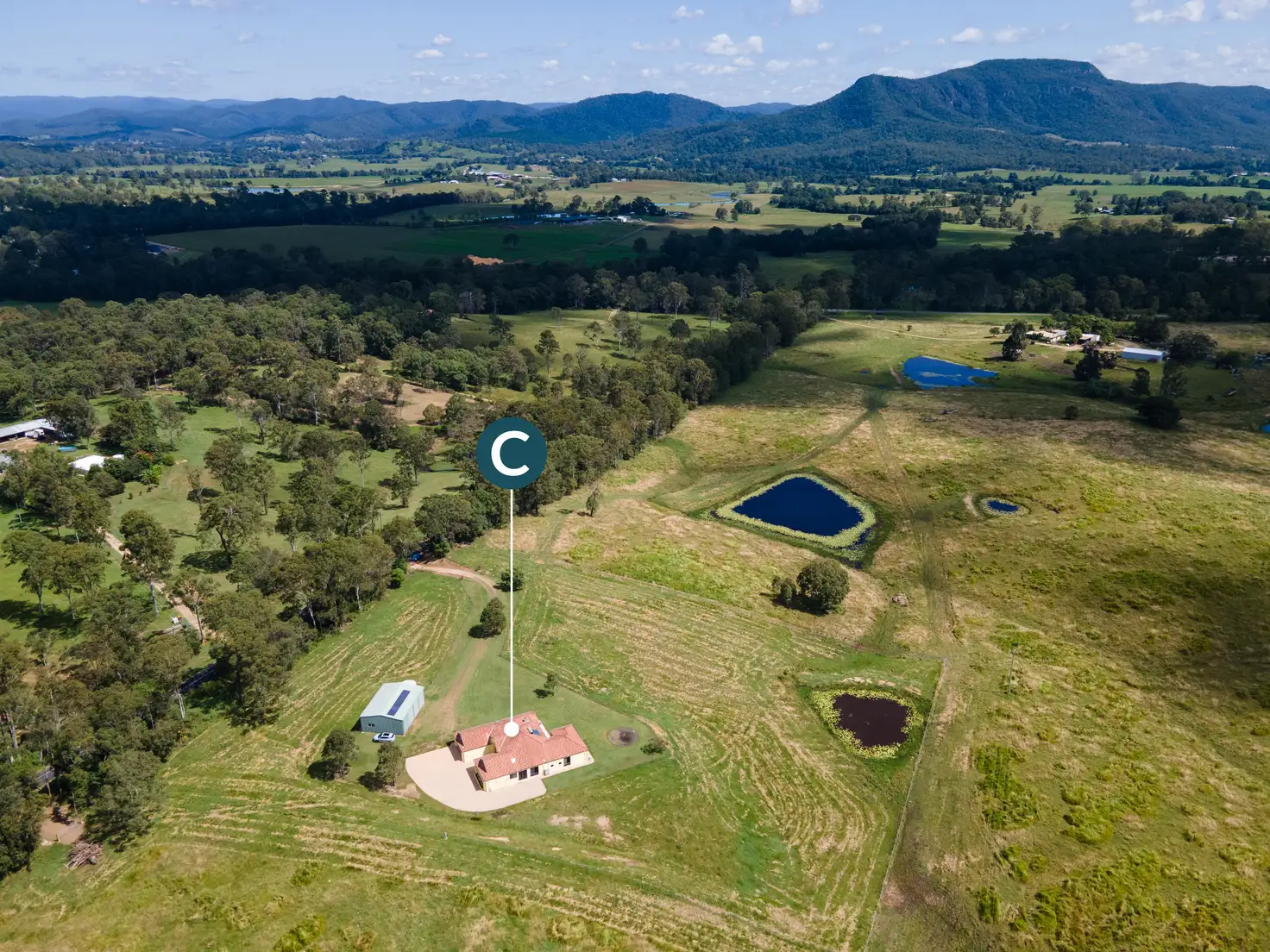 Main view of Homely house listing, 51 Oakey Creek Road, Gheerulla QLD 4574