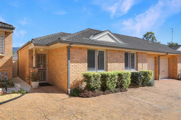 Second view of Homely house listing, 3/120 Bong Bong Road, Horsley NSW 2530