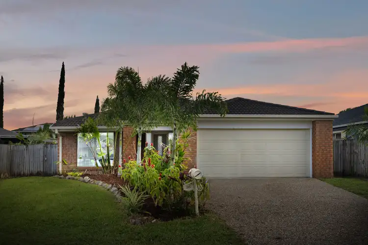 Second view of Homely house listing, 26 Grevillea Place, Bridgeman Downs QLD 4035