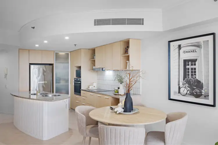 Second view of Homely apartment listing, 304/14 Aerodrome Road, Maroochydore QLD 4558