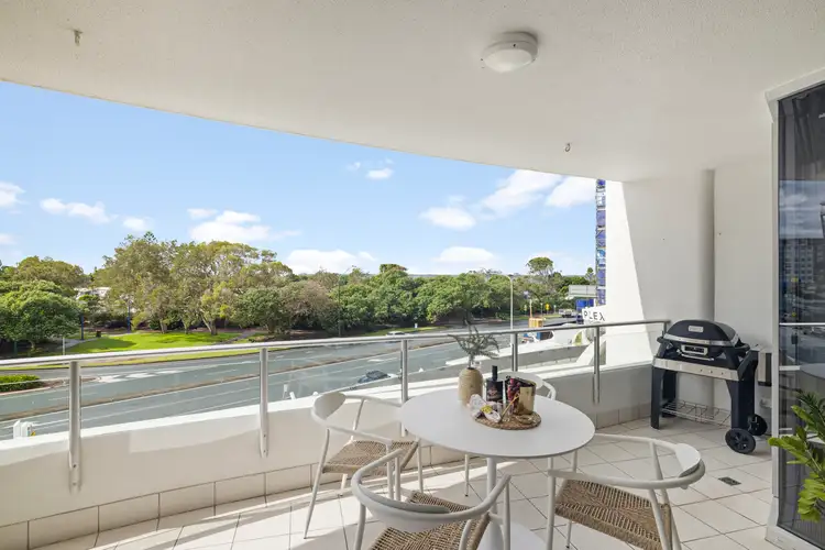 Third view of Homely apartment listing, 304/14 Aerodrome Road, Maroochydore QLD 4558