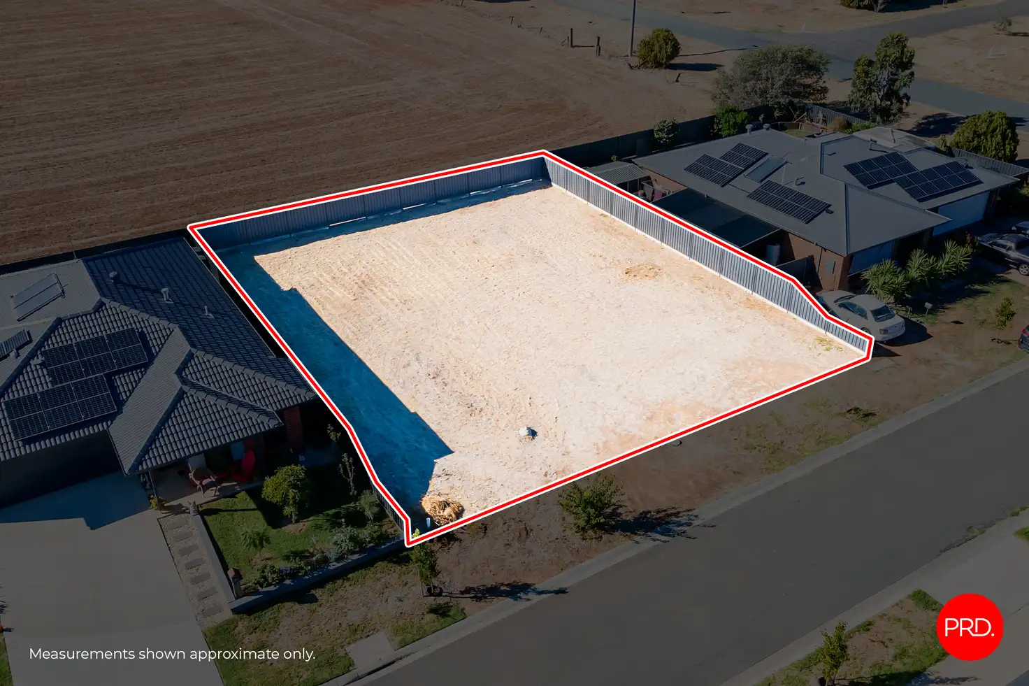 Main view of Homely land listing, 10 Mclean Court, Elmore VIC 3558