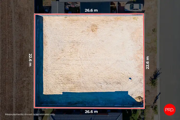 Second view of Homely land listing, 10 Mclean Court, Elmore VIC 3558