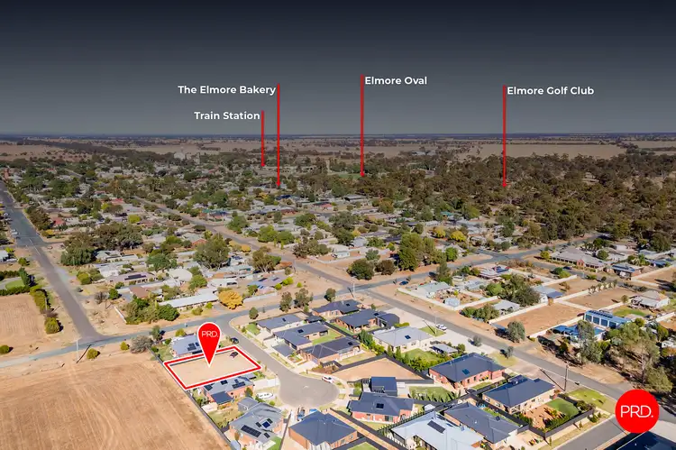 Seventh view of Homely land listing, 10 Mclean Court, Elmore VIC 3558