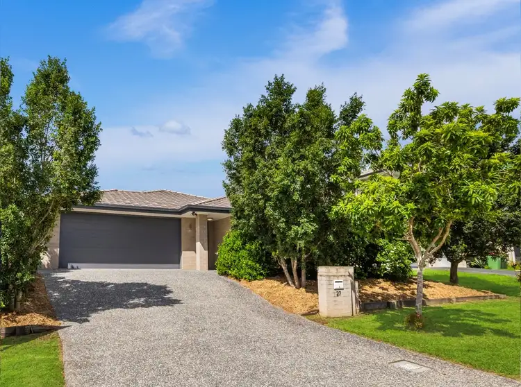 27 Essington Mews, Leichhardt QLD 4305
