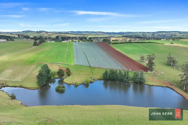 Main view of Homely rural property listing, 69 Stockdale's Road, Thorpdale VIC 3835