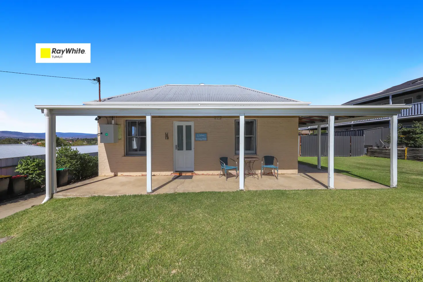 Main view of Homely house listing, 42 Carey Street, Tumut NSW 2720