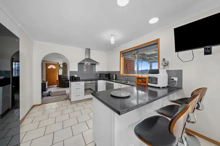 Sixth view of Homely house listing, 8 Waterview Court, Midway Point TAS 7171