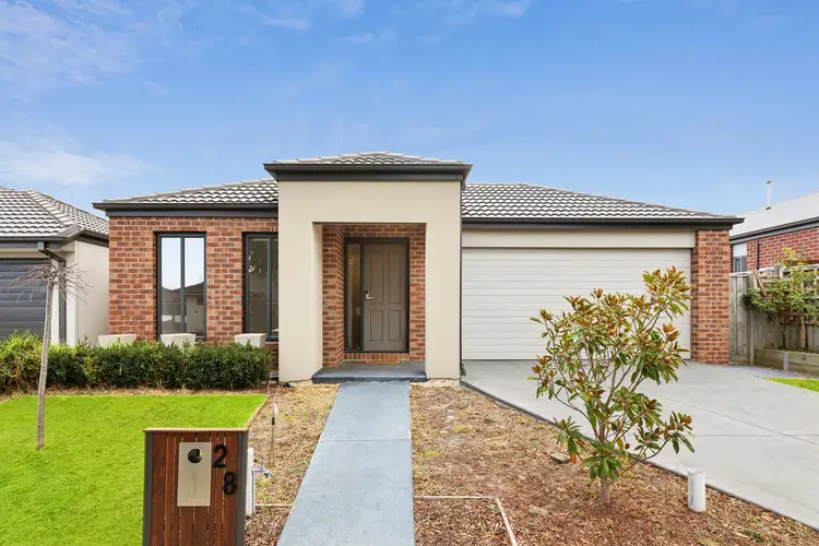Main view of Homely house listing, 28 Restful Way, Armstrong Creek VIC 3217