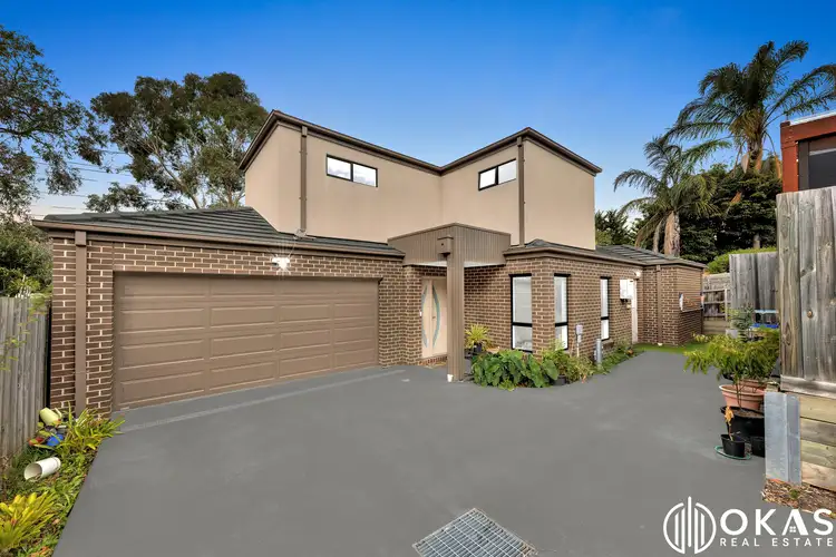Main view of Homely townhouse listing, 2A Tara Close, Croydon VIC 3136