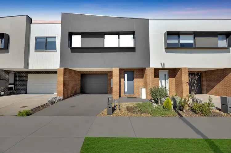 Third view of Homely house listing, 82 Alcock Road, Truganina VIC 3029