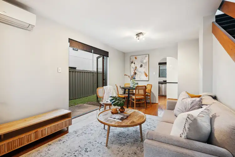 Second view of Homely townhouse listing, 11/34 Bulwer Street, Perth WA 6000