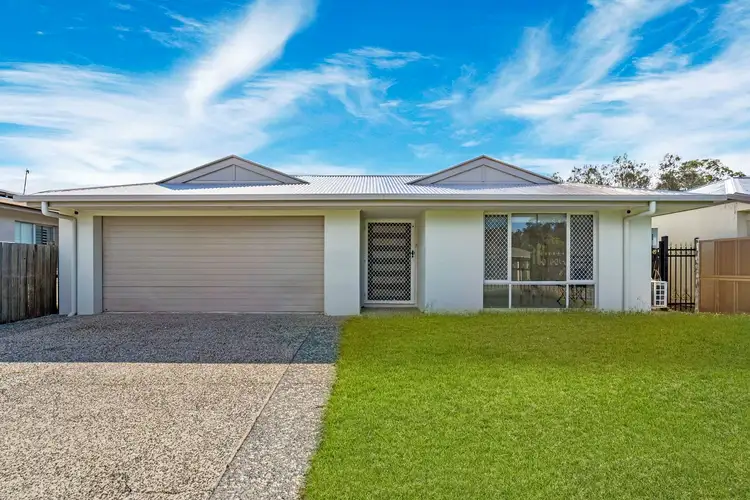 Second view of Homely house listing, 3 Casuarina Way, Helensvale QLD 4212